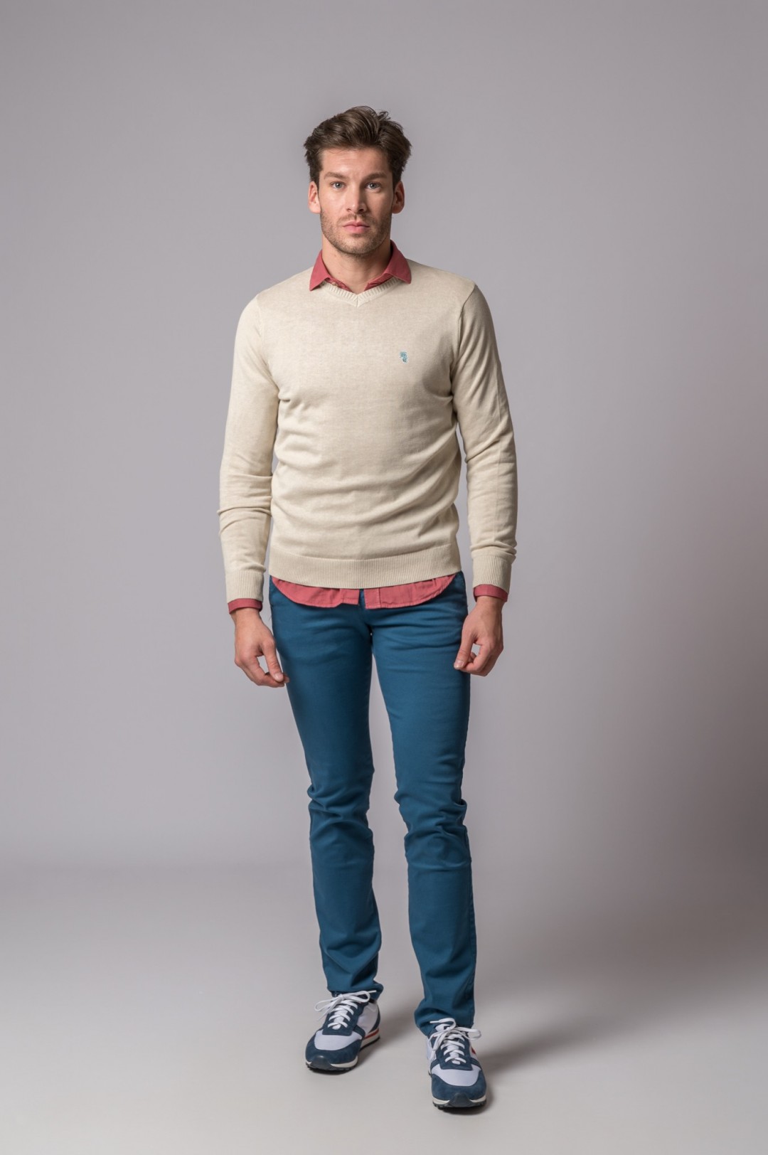 JERSEY PICO CREMA