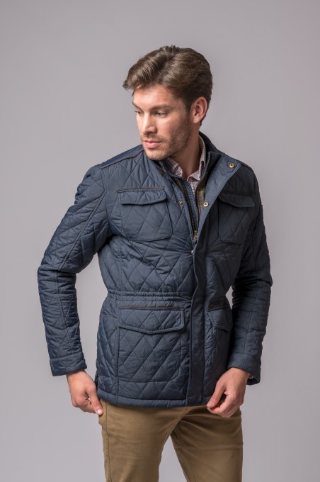 HUSKY TURIN NAVY BLUE