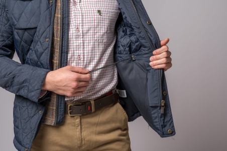 HUSKY TURIN NAVY BLUE