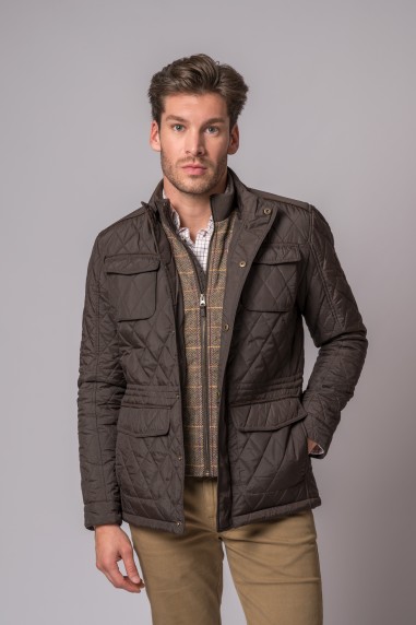 HUSKY TURIN BROWN
