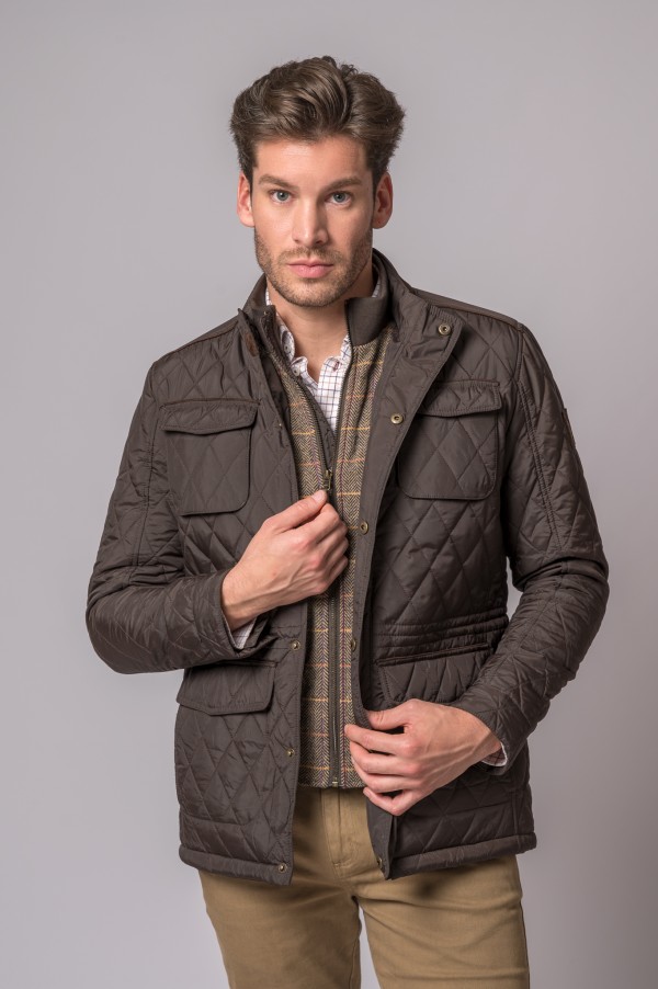 HUSKY TURIN BROWN 2