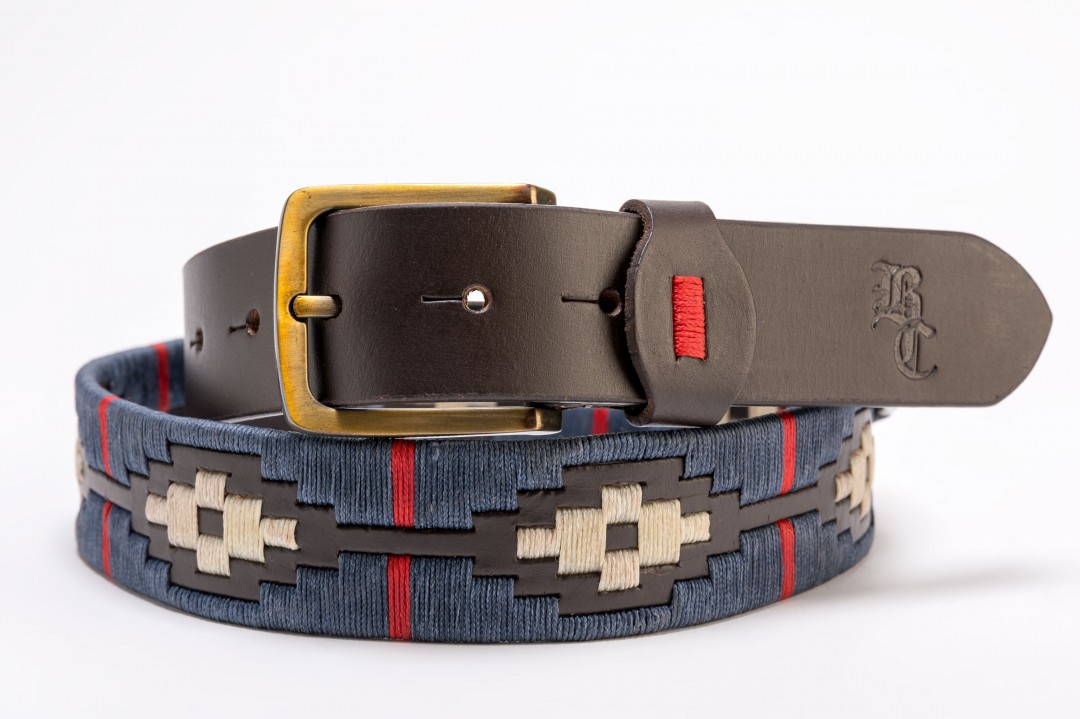 ARGENTINE NAVY BLUE BELT