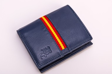 CARTEIRA COM BANDEIRA ESPANHOLA BC