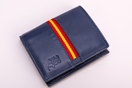 PORTEFEUILLE DE DRAPEAUX ESPAGNOLS BC