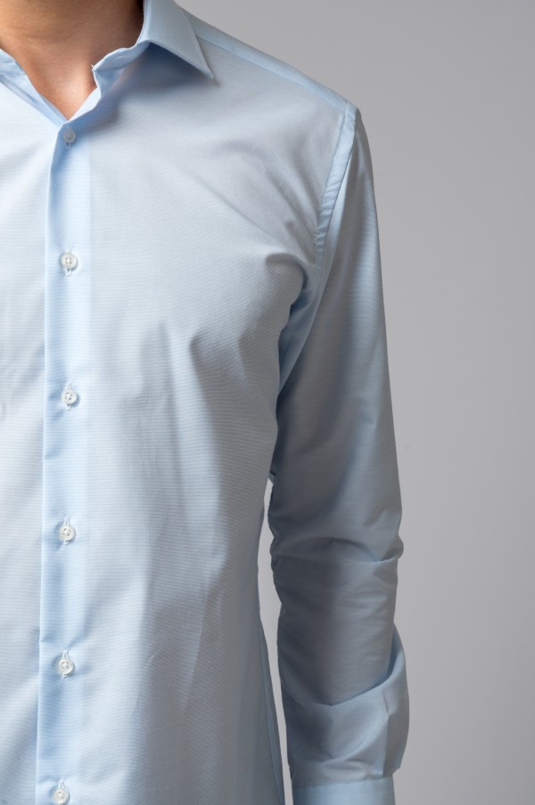 CAMISA VESTIR CELESTE 2