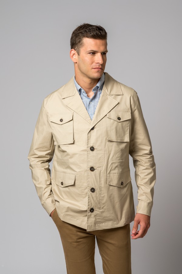 SAHARIENNE BEIGE 2