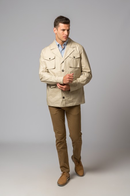 SAHARIENNE BEIGE