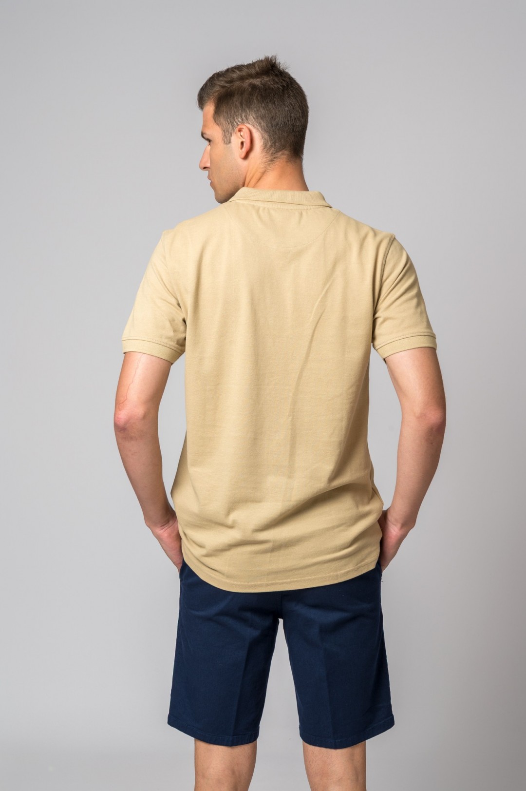 POLO BRITISH CAMEL