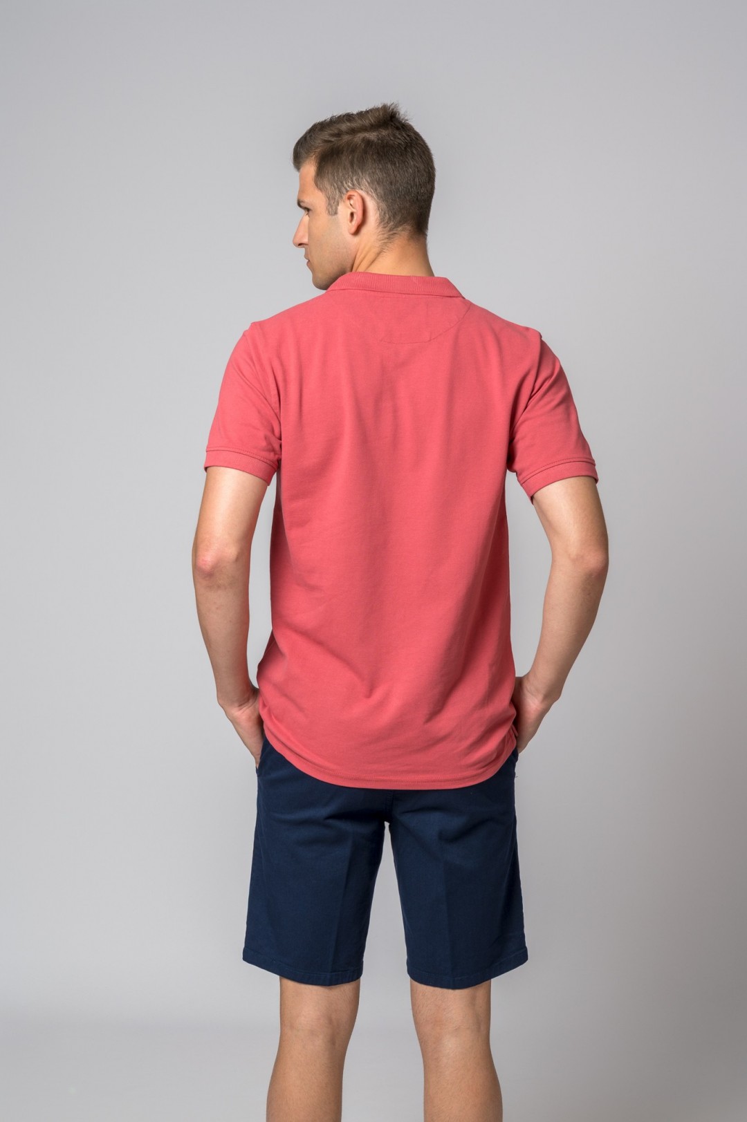 POLO BRITISH FRESA