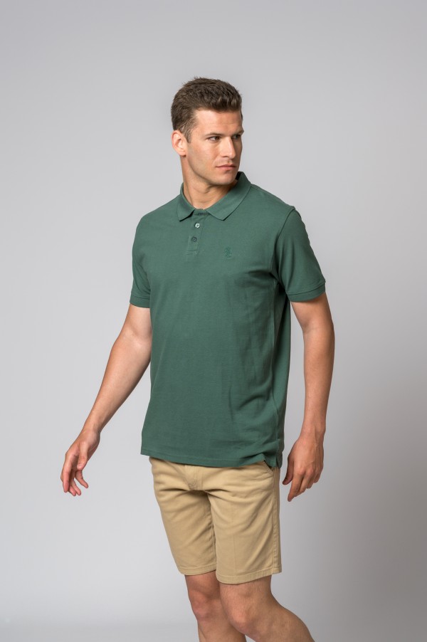 POLO BRITISH VERDE BOSQUE 2
