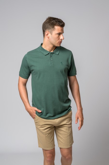 POLO BRITISH VERDE BOSQUE