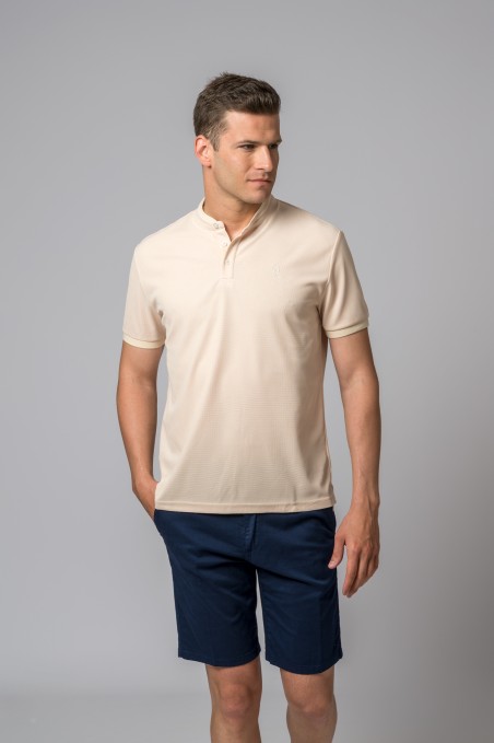 POLO MAO BEIGE