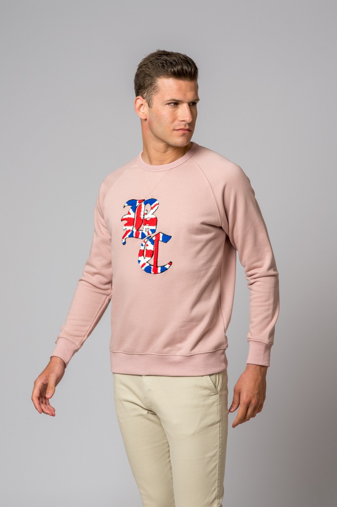 CAMISOLA BC PLUSH ROSA