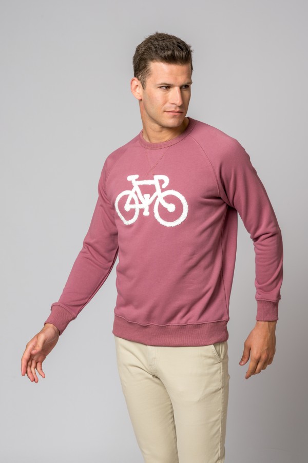 SUDADERA BICI FELPA MAKEUP 2