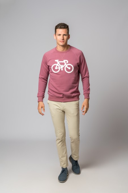 SUDADERA BICI FELPA MAKEUP