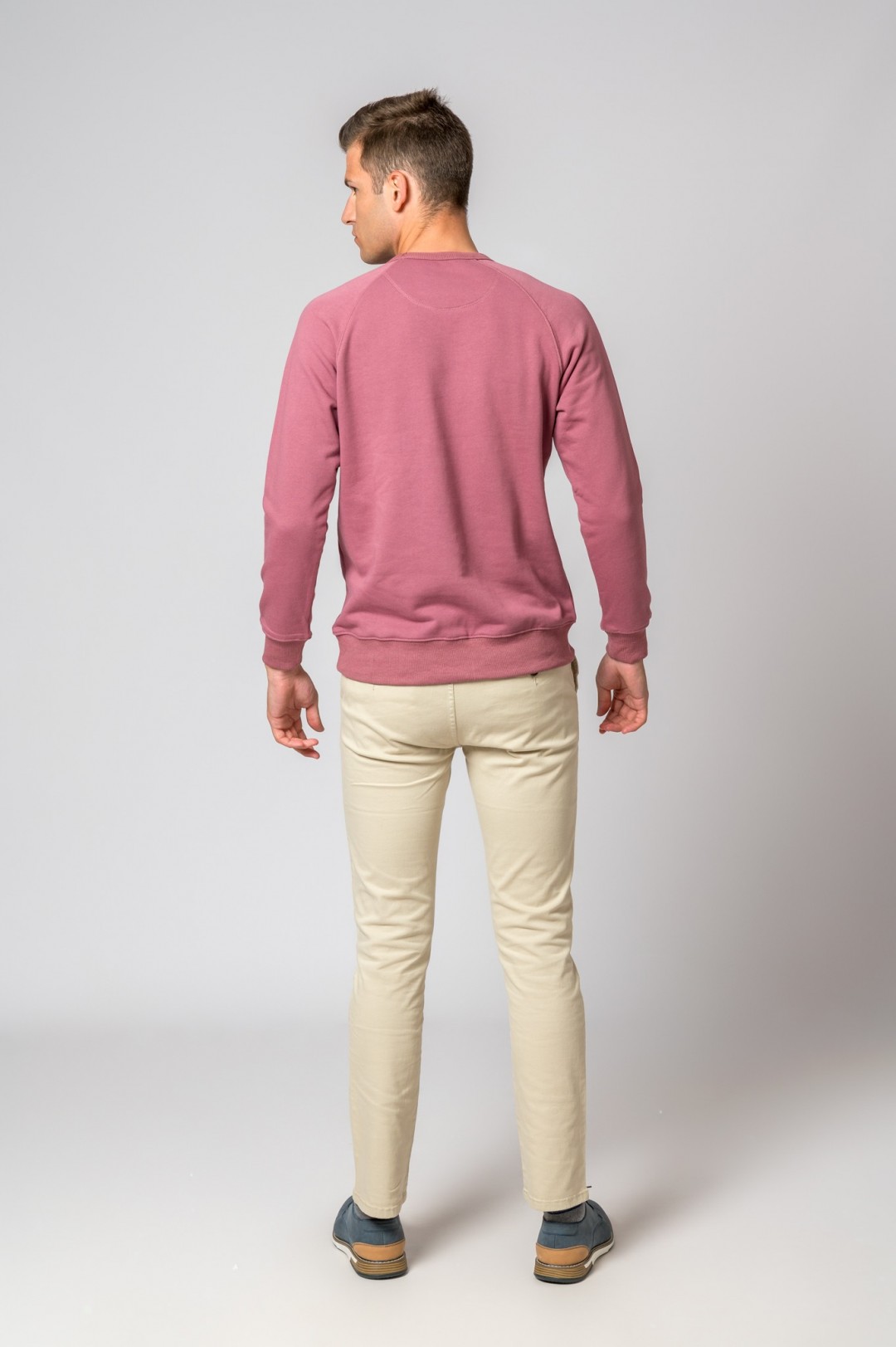 SUDADERA BICI FELPA MAKEUP