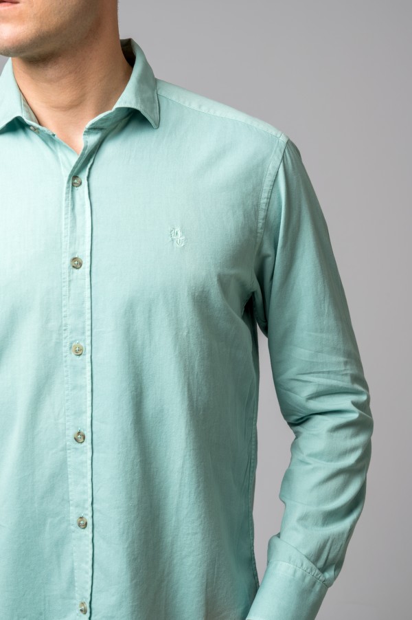 CAMISA AGUAMARINA 2
