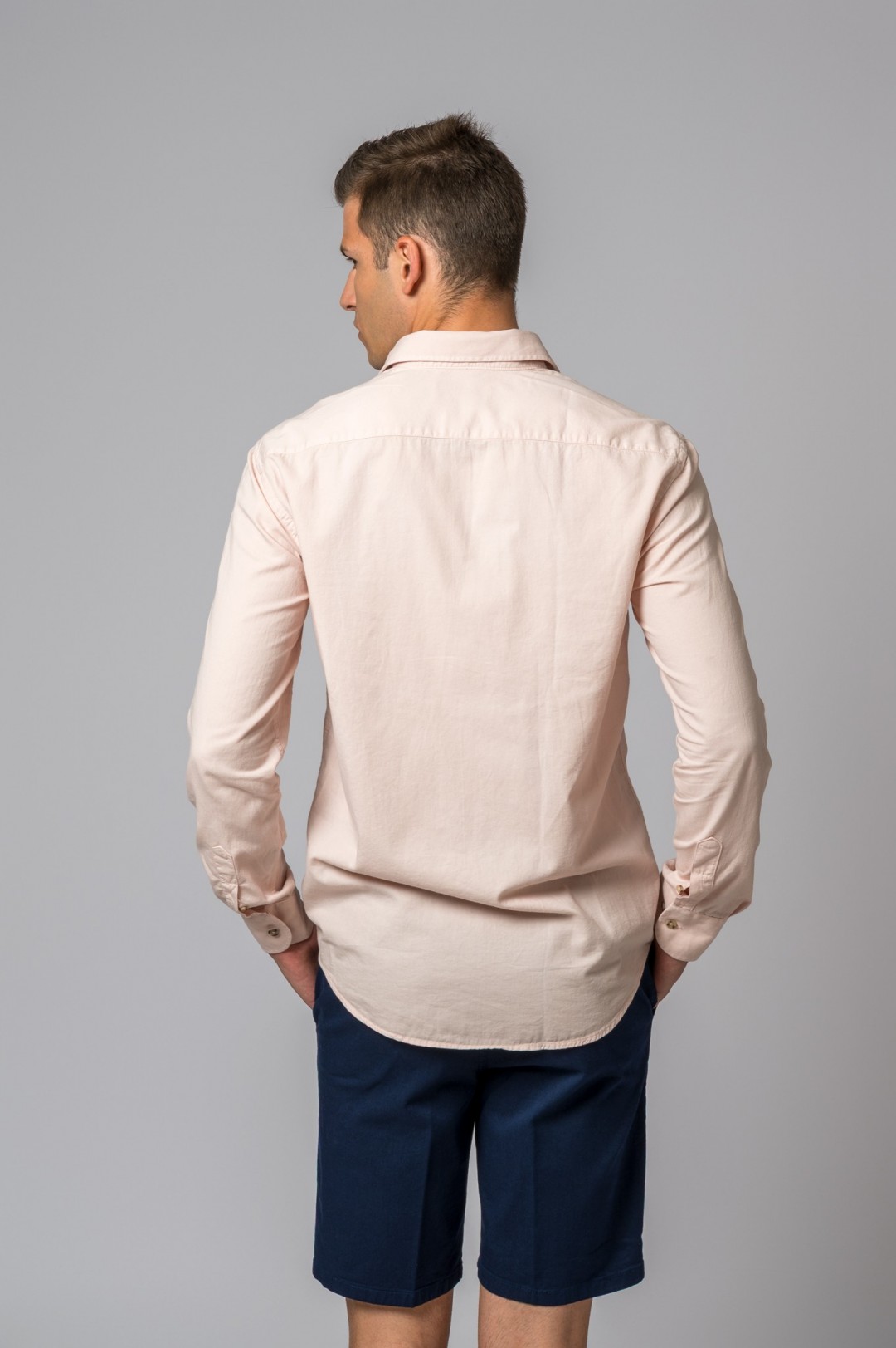 CAMISA ROSA PASTEL