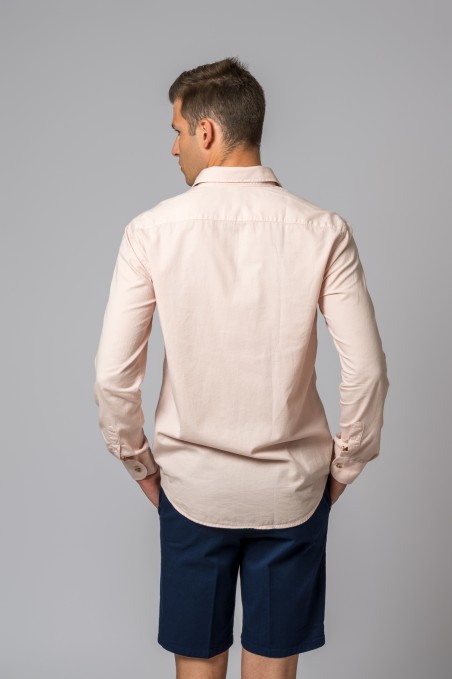 CAMISA ROSA PASTEL