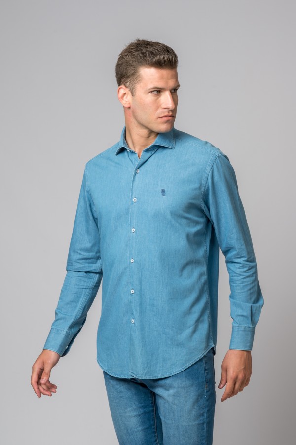 BC DENIM SHIRT