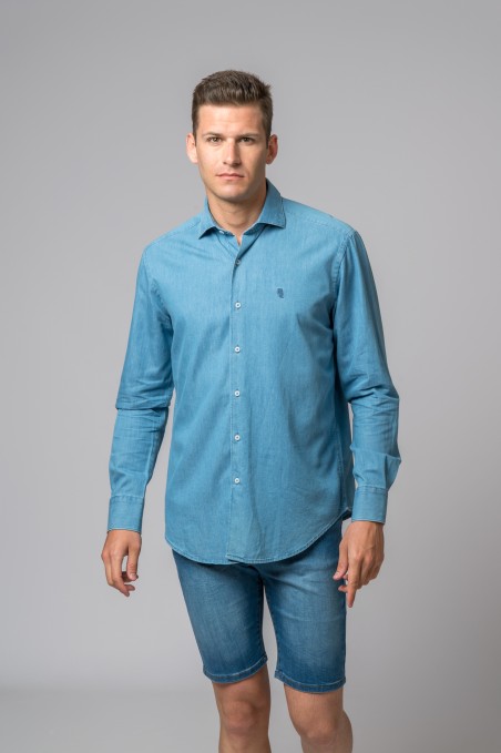 CAMISA DENIM BC