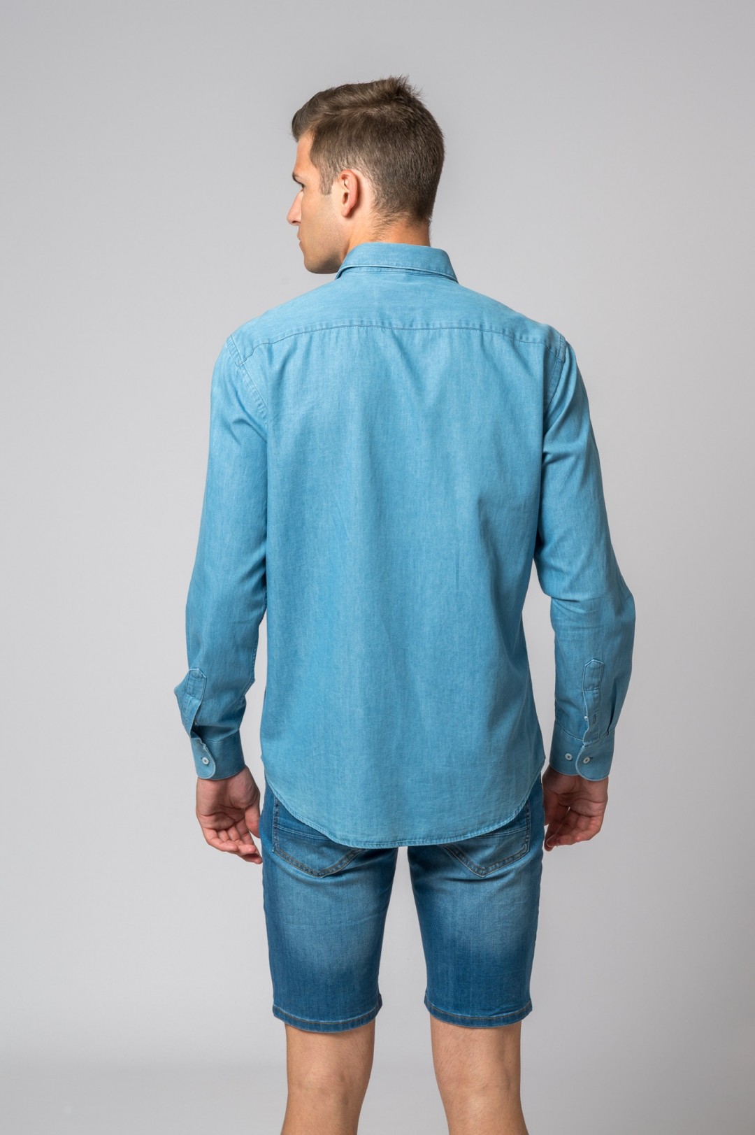 CAMISA DENIM BC