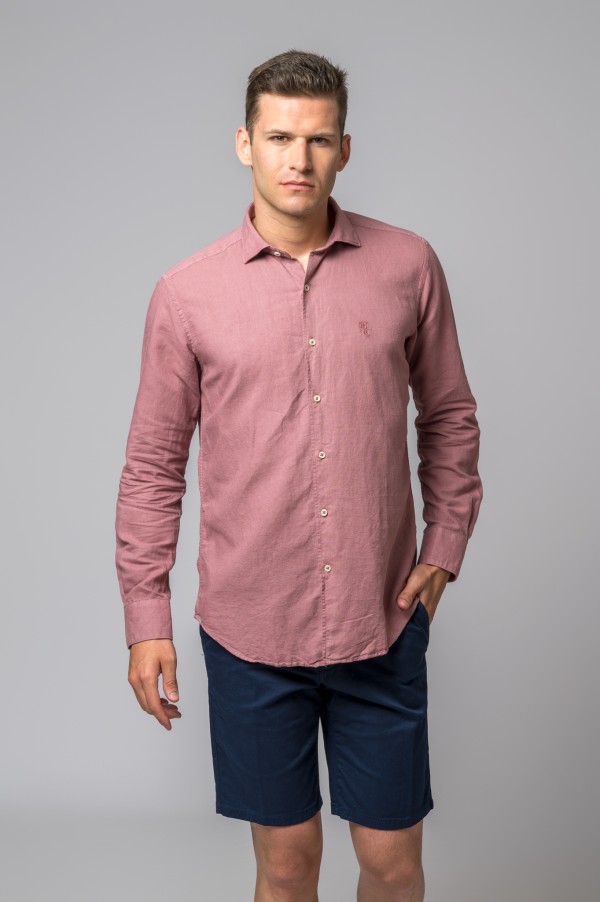 CAMISA MALVA BC