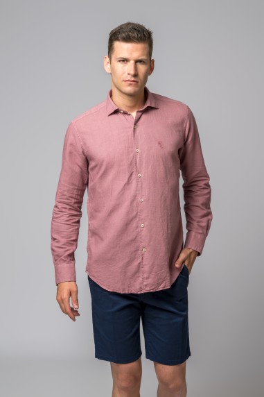 CAMISA MALVA BC