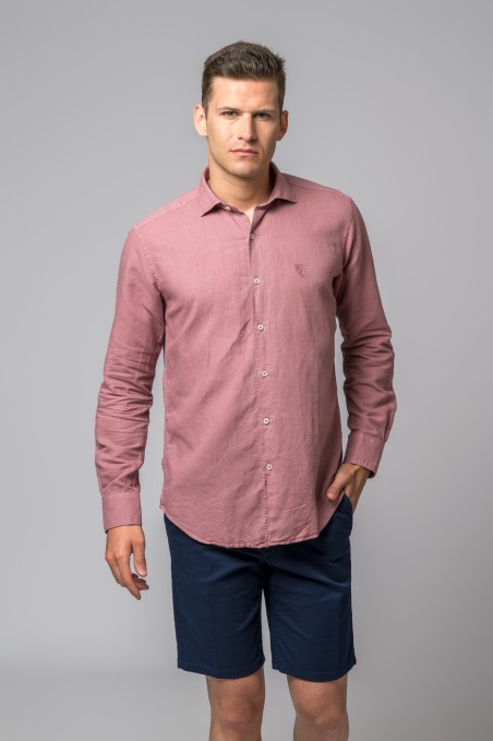 MAUVE SHIRT BC