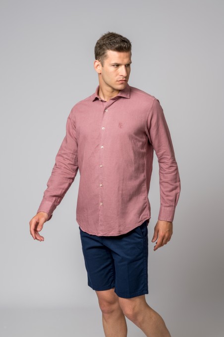 MAUVE SHIRT BC