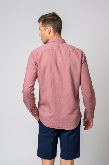 MAUVE SHIRT BC