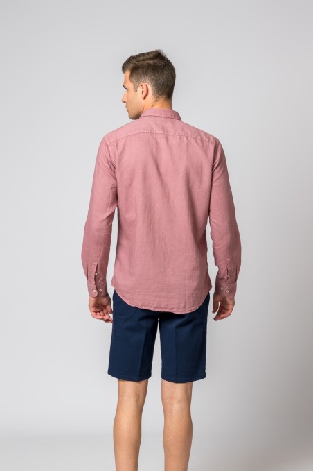MAUVE SHIRT BC