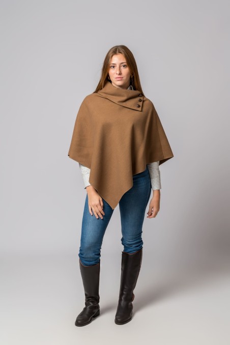 CAPA MOUFLÓN CAMEL
