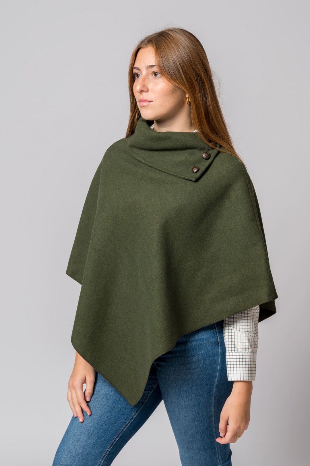 CAPA MOUFLÓN VERDE