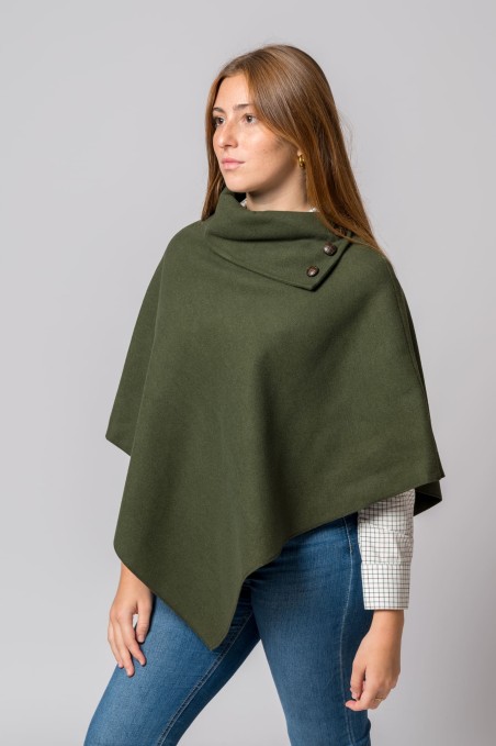 CAPA MOUFLÓN VERDE
