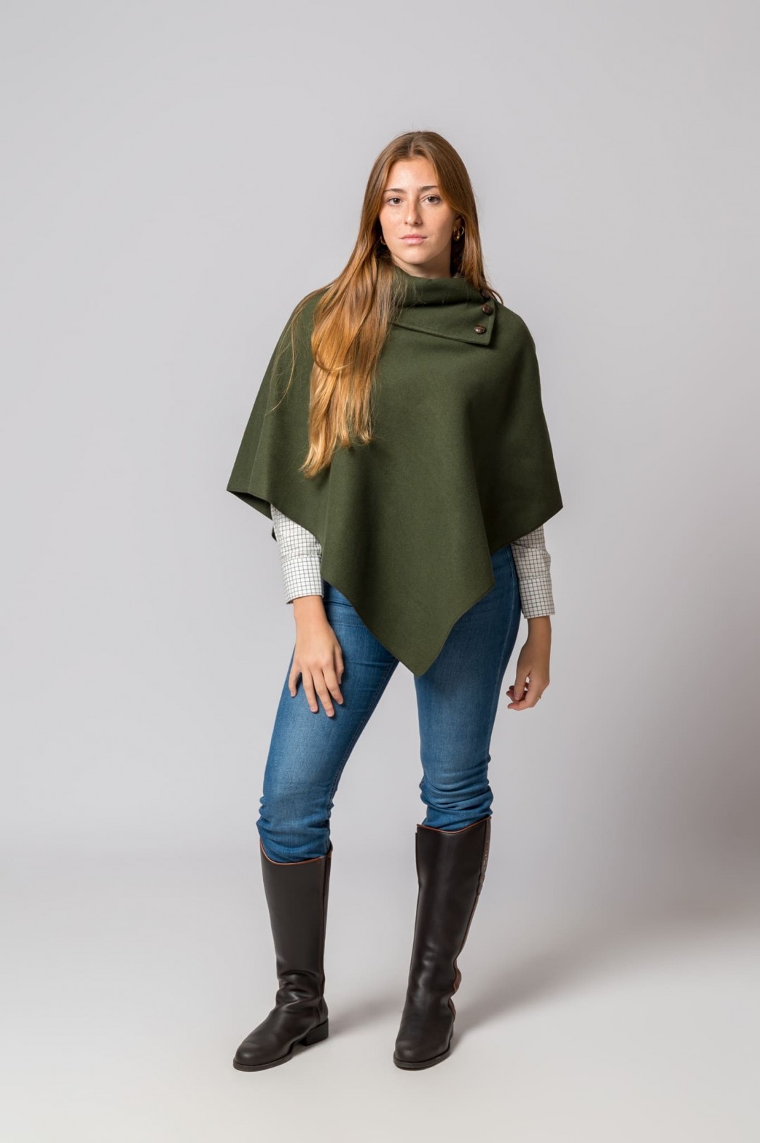 CAPA MOUFLÓN VERDE