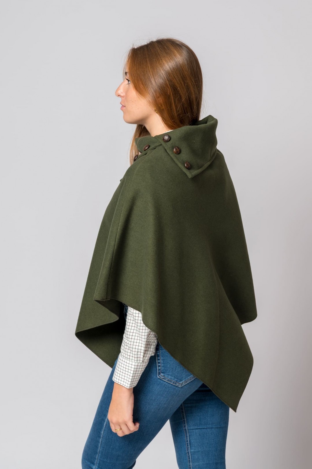 CAPA MOUFLÓN VERDE