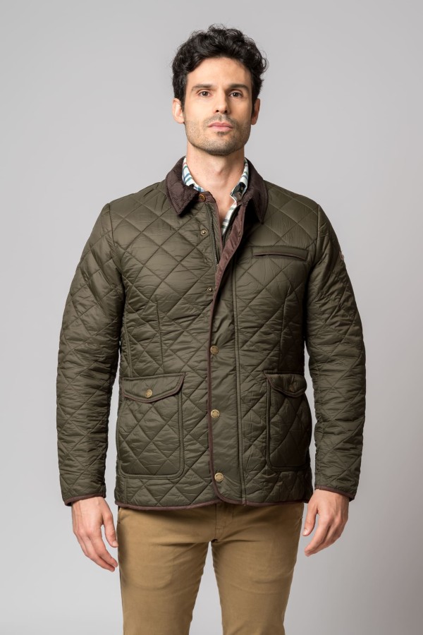 HUSKY DERBY VERDE 2