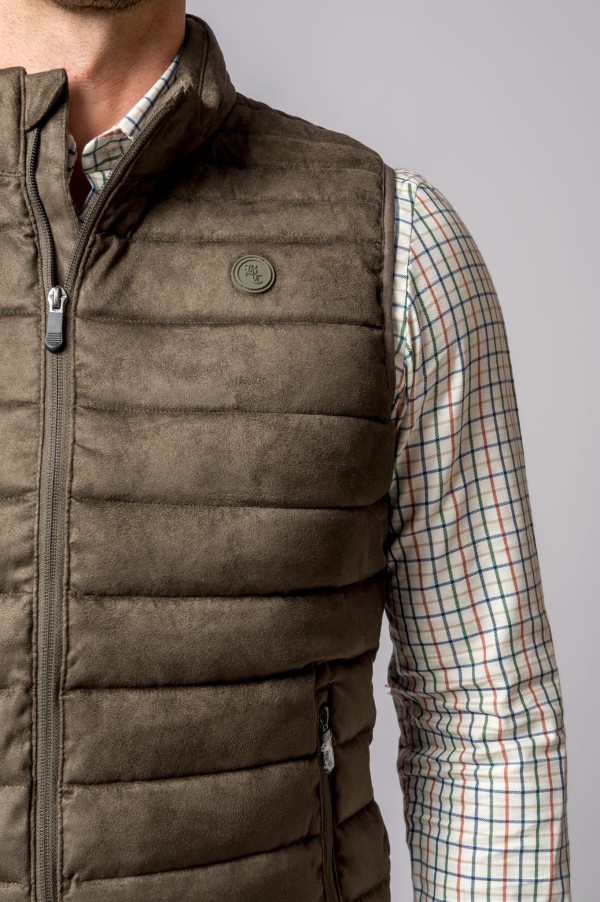 GREEN SANTAREM VEST 2