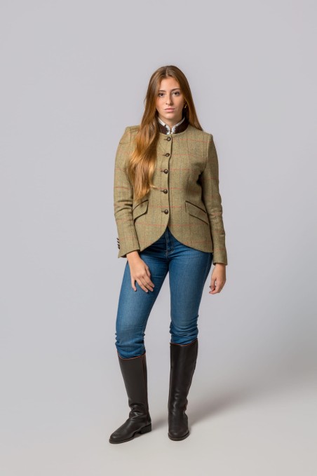 CHAQUETA AUSTRIACA ESPIGA