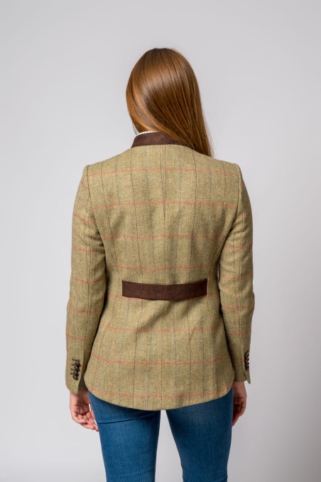CHAQUETA AUSTRIACA ESPIGA