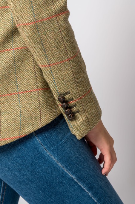 CHAQUETA AUSTRIACA ESPIGA