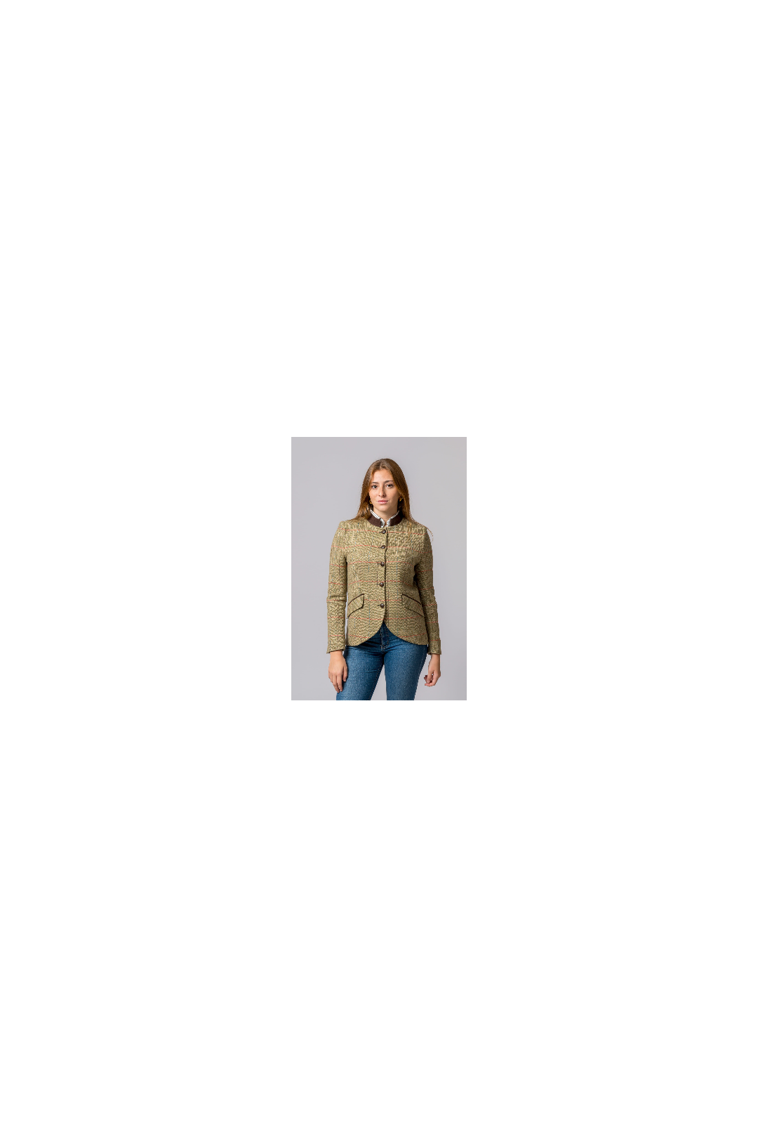 CHAQUETA AUSTRIACA ESPIGA