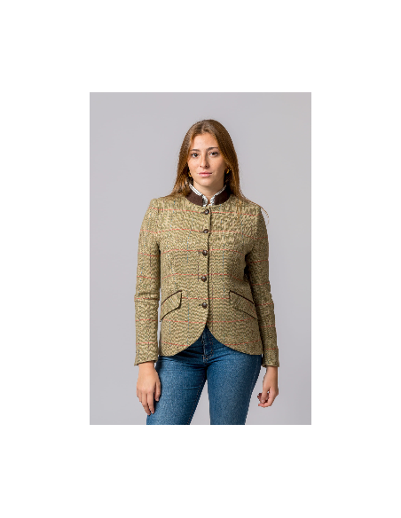 CHAQUETA AUSTRIACA ESPIGA