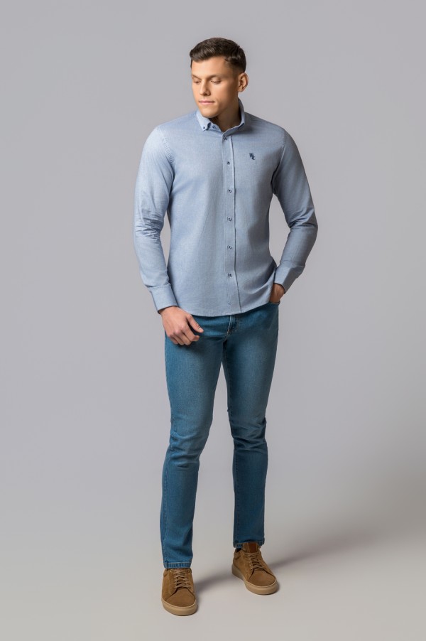 CAMISA SARGA AZUL 2