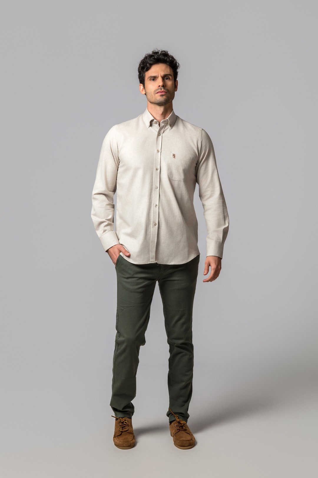 CAMISA SAND