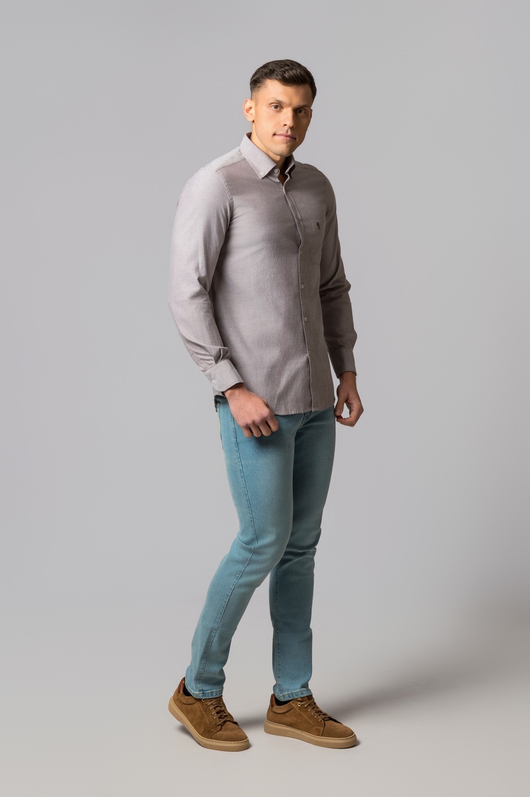 CAMISA STONE