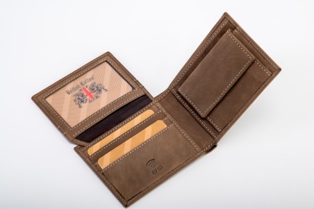 CARTERA NOBUCK BC