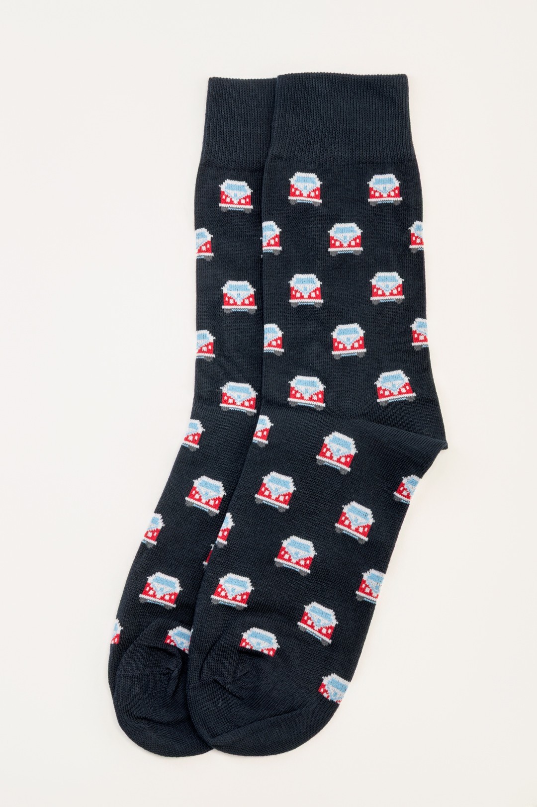 CALIFORNIA NAVY SOCK