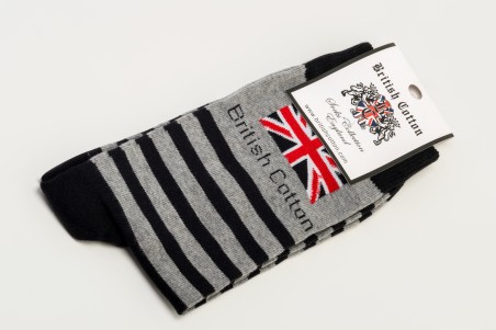 BRITISH FLAG SOCK